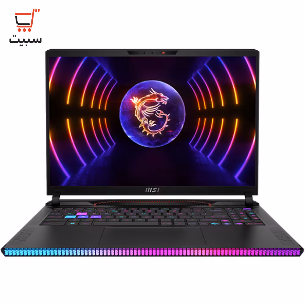 لپ تاپ 16 اینچی ام اس آی مدل Raider GE68 HX 14VHG-ED