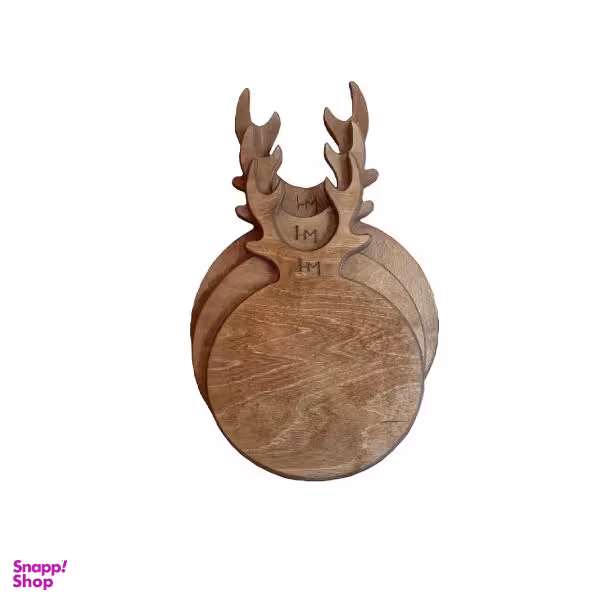 تخته گوشت مدل HM753 مجموعه 3 عددی