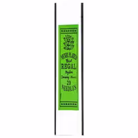 خرید سوزن منجوق دوزی مدل رگال Regal با طول 10 سانت بسته 10 عددی