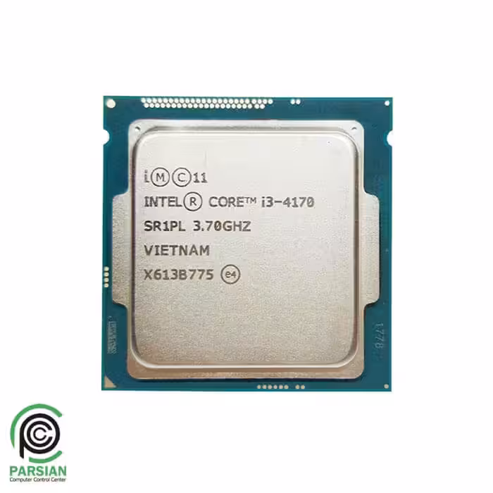 پردازنده اینتل CPU INTEL Core i3-4170 Haswell