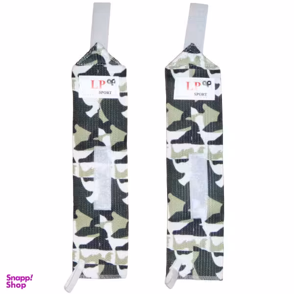 مچ بند بدنسازی مدل چریکی بسته 2 عددی