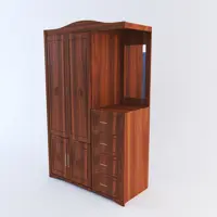 کمد لباس اعیان  مدل FH196(ارسال با باربری.هزینه ارسال پس کرایه)