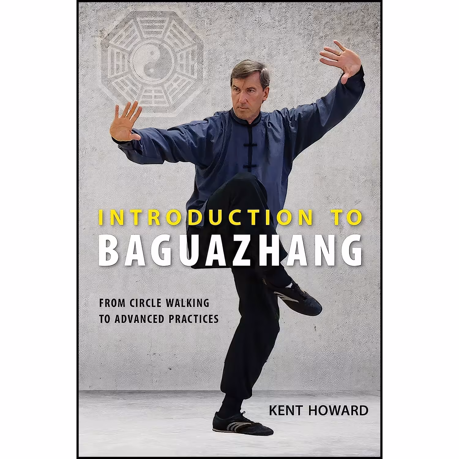کتاب زبان اصلی Introduction to Baguazhang اثر Kent Howard