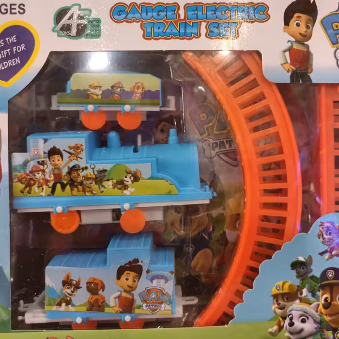 قطار اسباب بازی دی تودی دخترانه پسرانه بچه گانه 