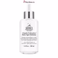 سرم ضد لک، روشن کننده و شفاف کننده قوی کیلز Kiehl’s حجم ۱۰۰ میل | حذف لک و روشن کننده و جوانساز Kiehl's Clearly Corrective Dark Spot Solution Serum 100ml
