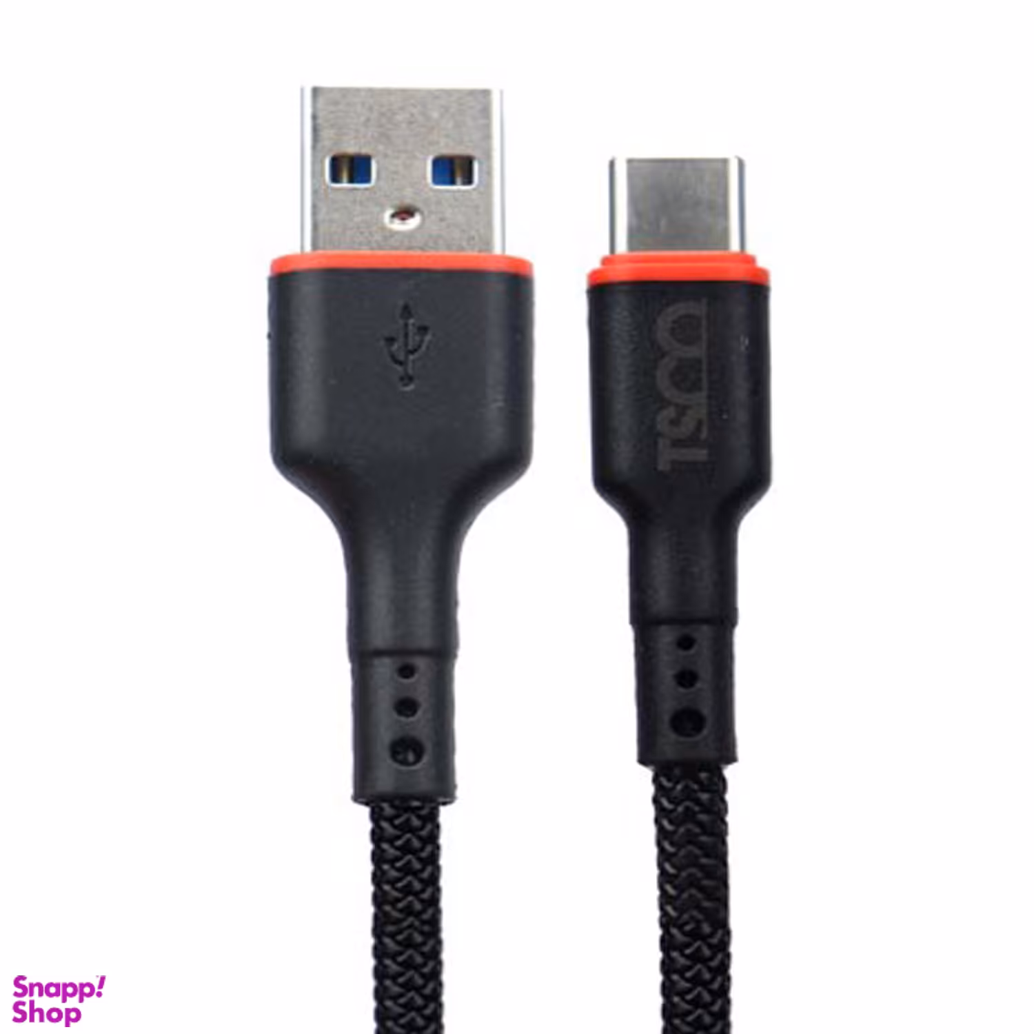 کابل تبدیل USB به USB-C تسکو (Tsco) مدل Tcc105 به طول 1m