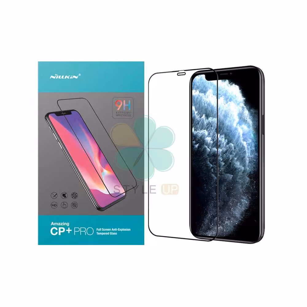 گلس نیلکین گوشی اپل آیفون 12 - Apple iPhone 12 مدل CP  Pro