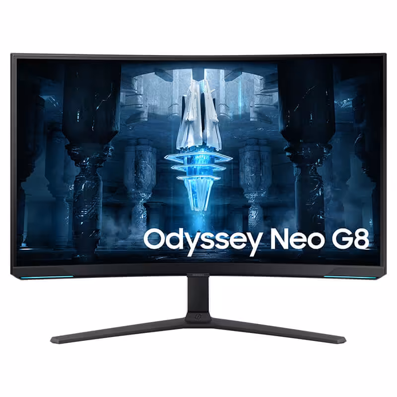 خرید مانیتور سامسونگ مدل Neo G8 LS32BG850 سایز 32 اینچ