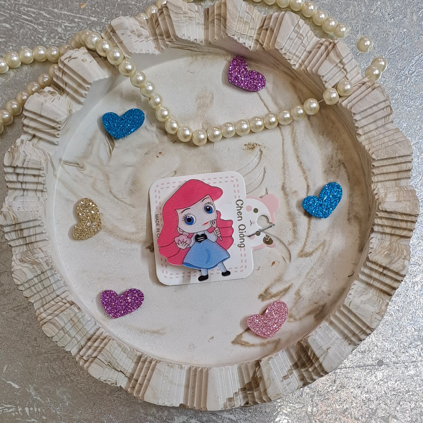 گیره فانتزی
