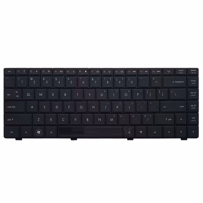 کیبورد لپ تاپ اچ پی Compaq 320-321-420 مشکی