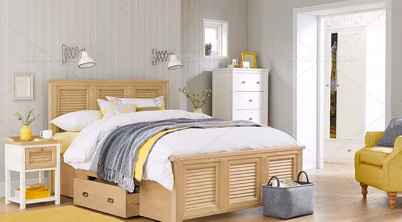 عکس تخت خواب | گرافیک با طعم تربچه