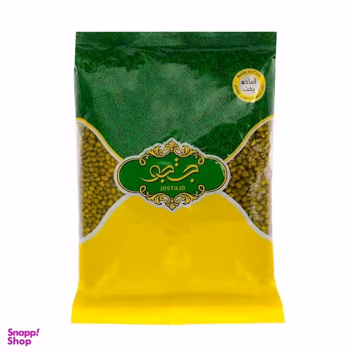 ماش ایرانی جستجو وزن 900 گرم