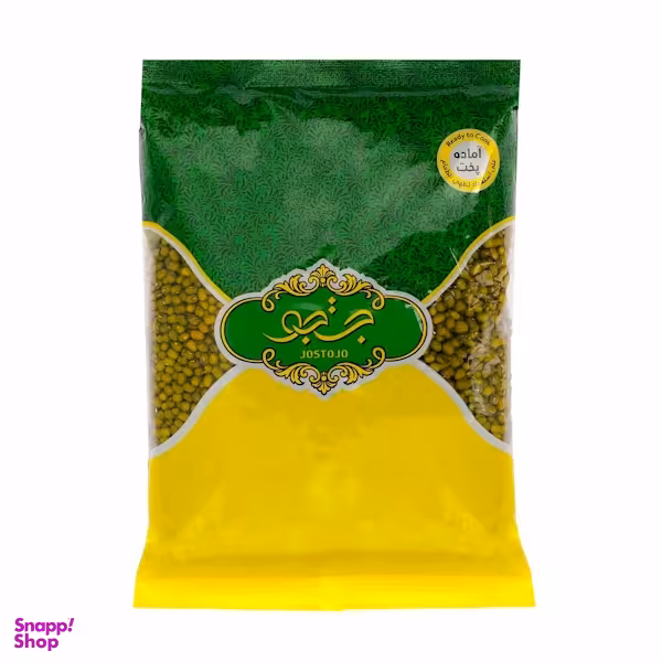 ماش ایرانی جستجو وزن 900 گرم