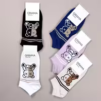 جوراب مچی ساده گراما