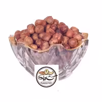 مغز  فندق خام -500 گرمی 
