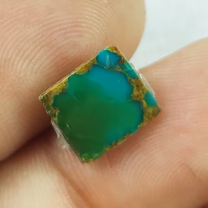 سنگ فیروزه نیشابور طبیعی سلین کالا کد 11461872