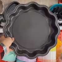 قالب تفلون شارلوت