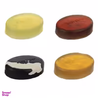 صابون شستشو اورکلین (Ever clean) مدل EVC وزن 65 گرم مجموعه 4 عددی