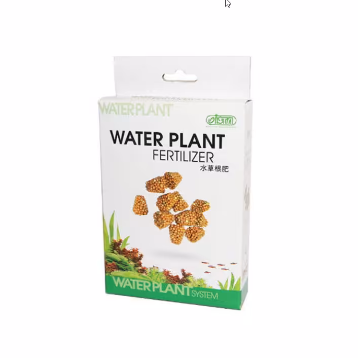 توپ های مغذی رشد گیاه آکواریوم ایستا مدل water plant fertilizer بسته ی 20 عددی