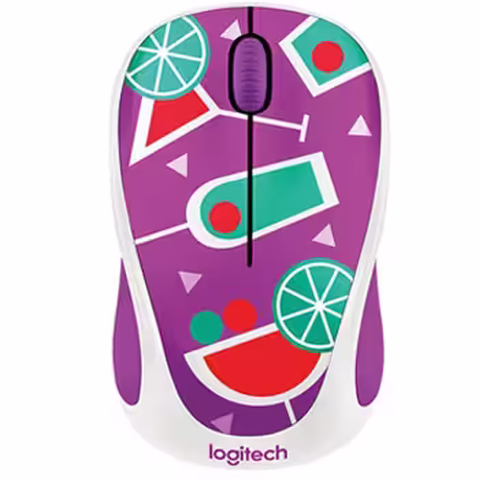 Logitech M238 Cocktail Wireless Mouse قیمت خرید فروش ماوس لاجیتک 3431