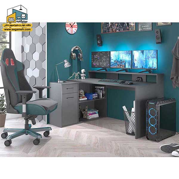میز گیمینگ کد DGP23 - فروشگاه سه گامه