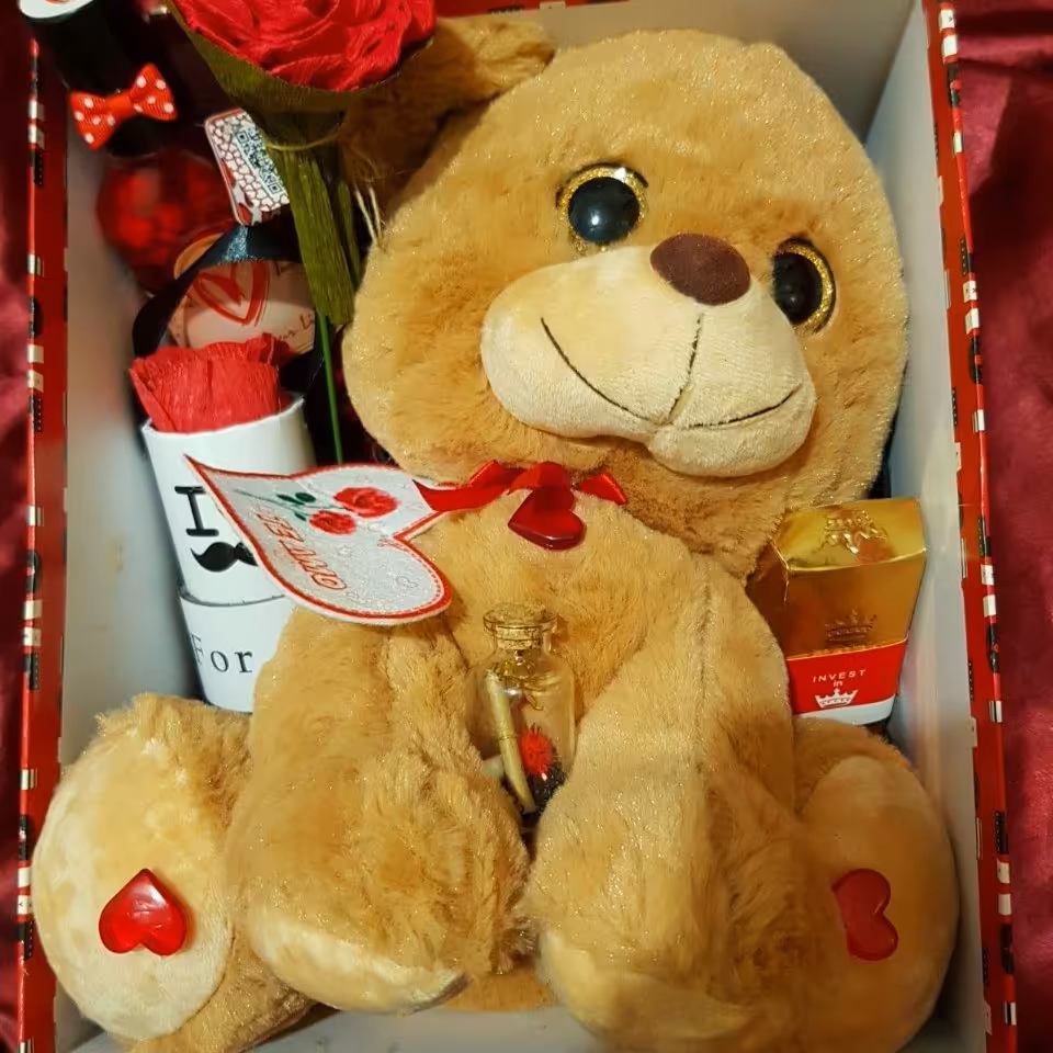 باکس ولنتاین 037