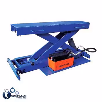 جک تودلی مدل QJYJ020 - ابزار یراق