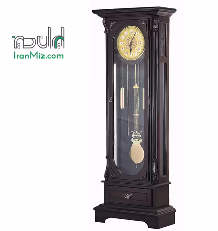 ساعت ایستاده آوات