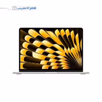 لپ تاپ اپل 13.6 اینچی مدل MacBook Air MW103 2025