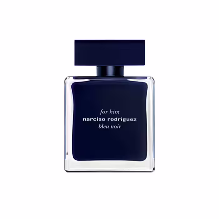 عطر مردانه نارسیس رودریگویز بلو نویر ادوتویلت Narciso Rodriguez for Him Bleu Noir EDT
