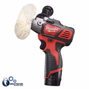 پولیشر شارژی میلواکی مدل M12 BPS - ابزار یراق