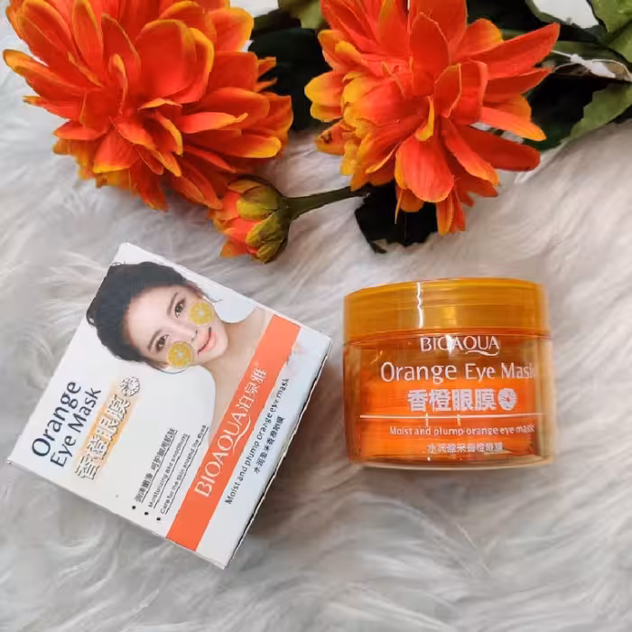 پچ زیر چشم  پرتقالی بیواکوا