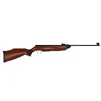 تفنگ بادی وایرخ HW80 5.5 (دست دوم)