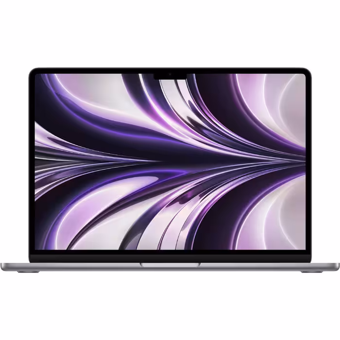 لپ تاپ 13 اینچی اپل مدل MacBook Air MLXW3 2022