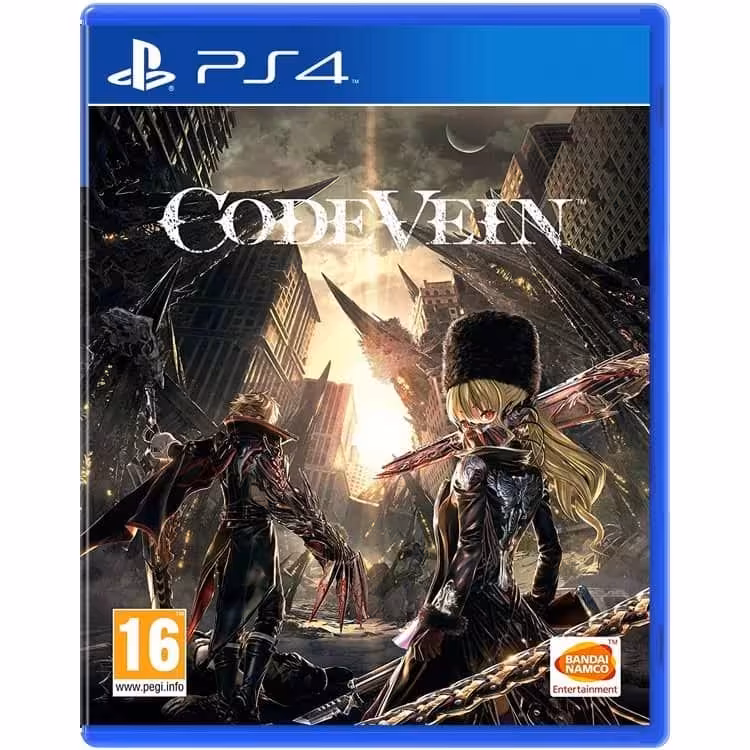 بازی Code Vein برای PS4