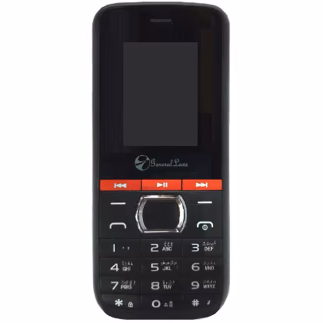 گوشی موبایل جی ال ایکس مدل X POWER2 دو سیم کارت