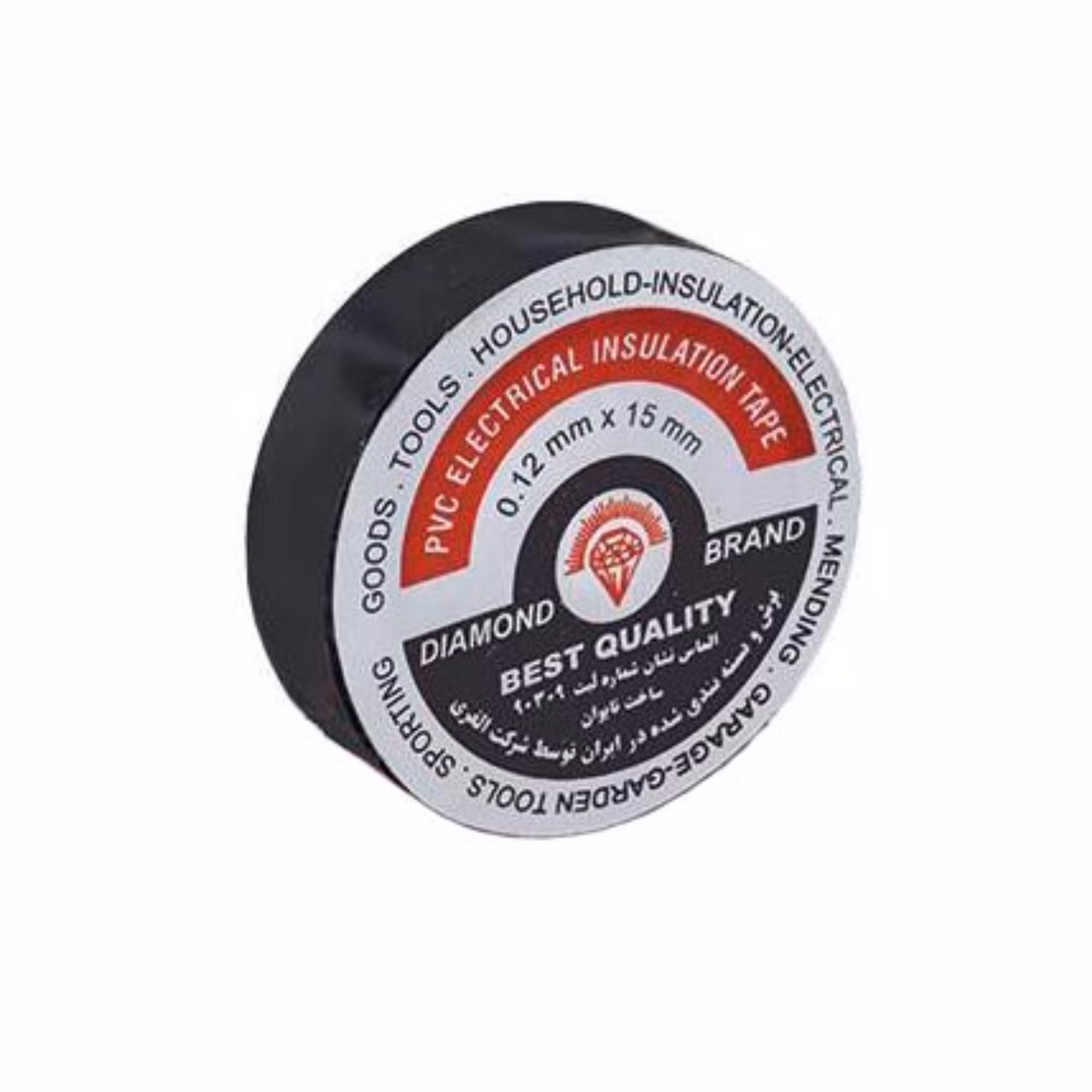 چسب برق دیاموند