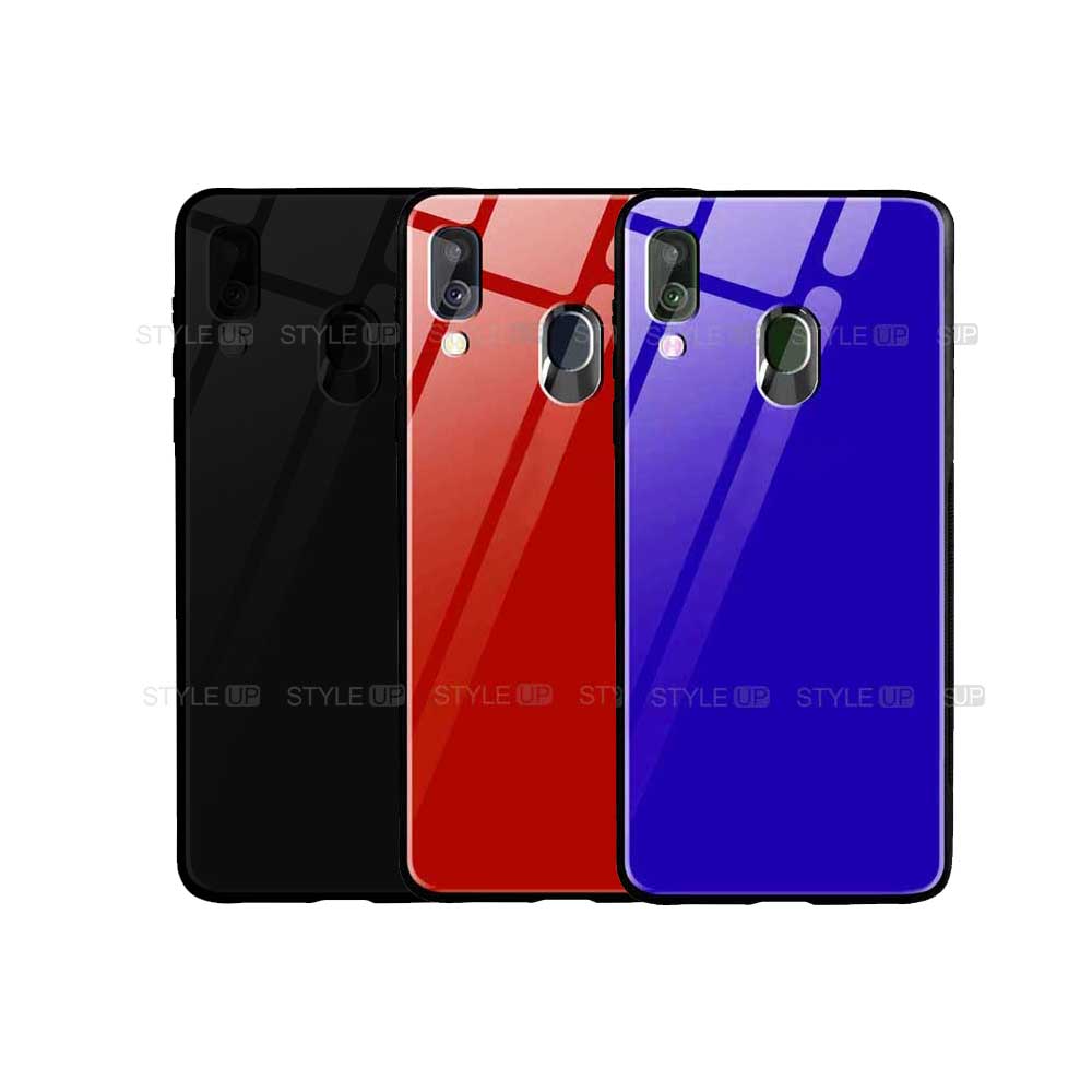 قاب پشت گلس گوشی سامسونگ Samsung Galaxy A40