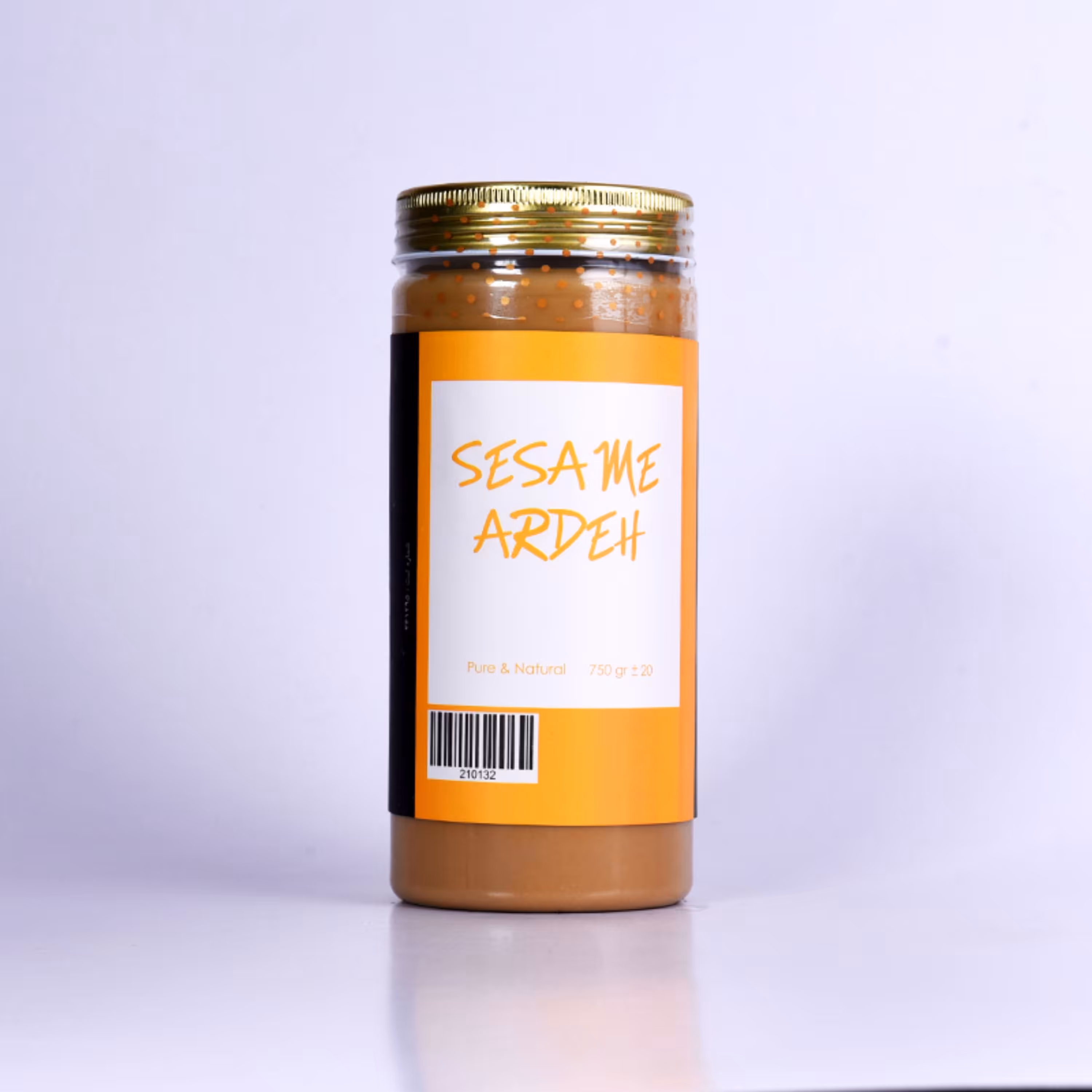 ارده کنجد 750 گرمی بسدین