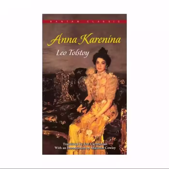 Anna Karenina رمان