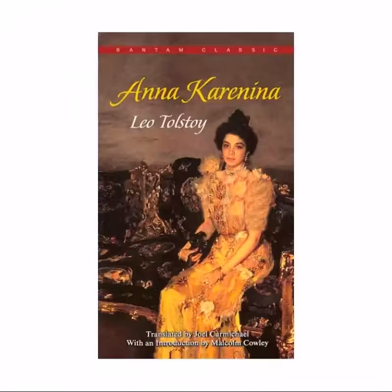 Anna Karenina رمان