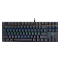 کيبورد گیمینگ مکانیکال رپو Rapoo V500PRO-87 TKL | فروشگاه گیمینگ تکاف