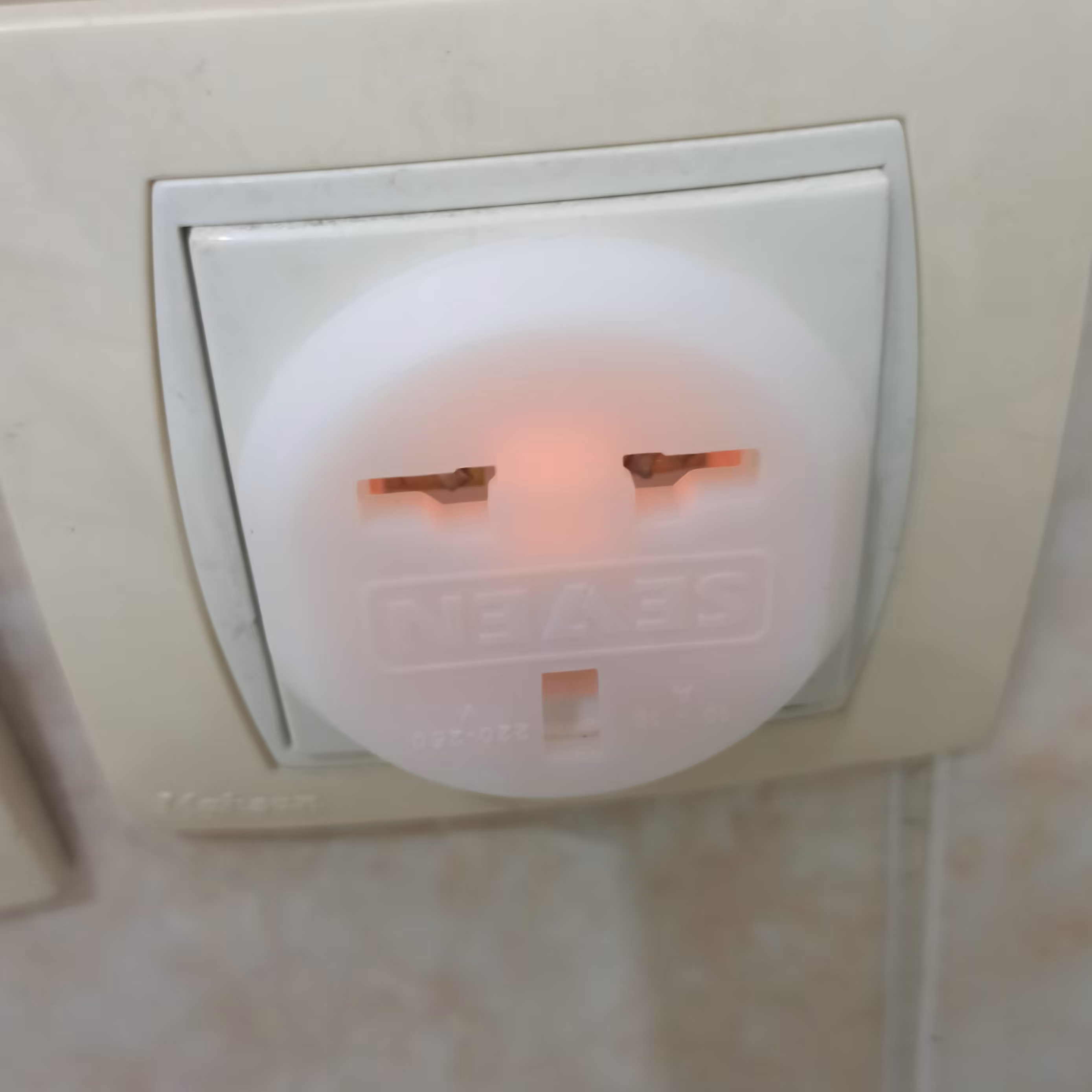 تبدیل 3به2 چراغ دار