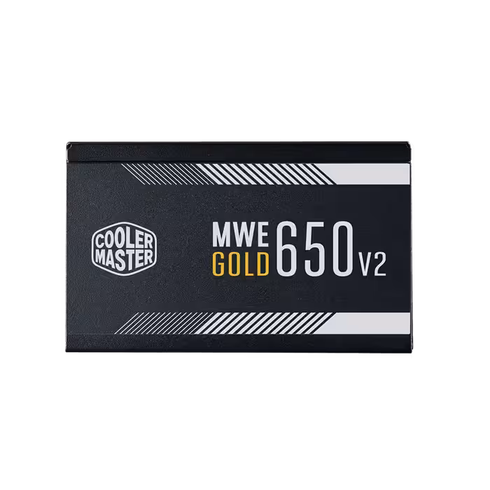 پاور کولرمستر مدل MWE GOLD 650 V2 توان 650 وات