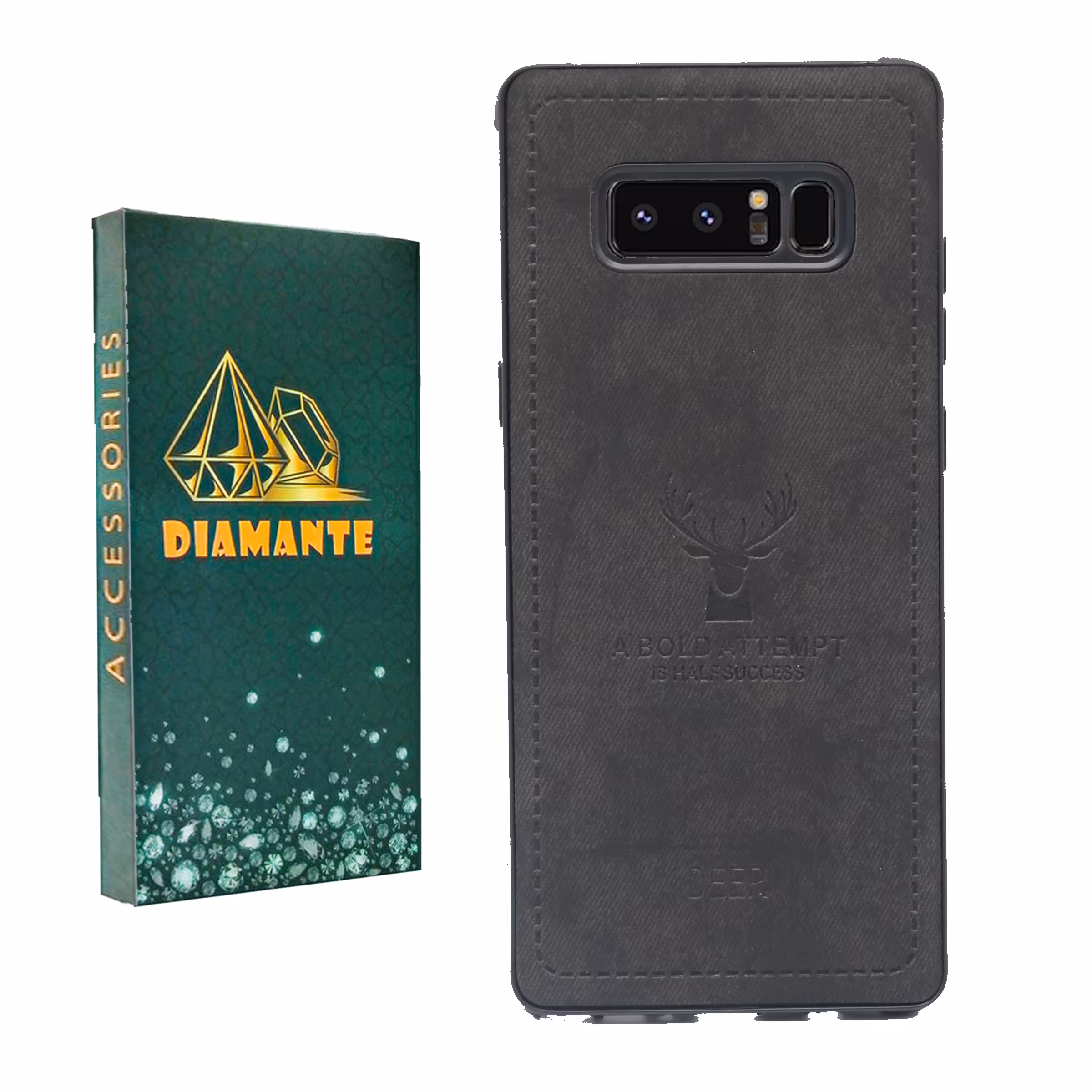 کاور مدل گوزنی مناسب برای گوشی note 8