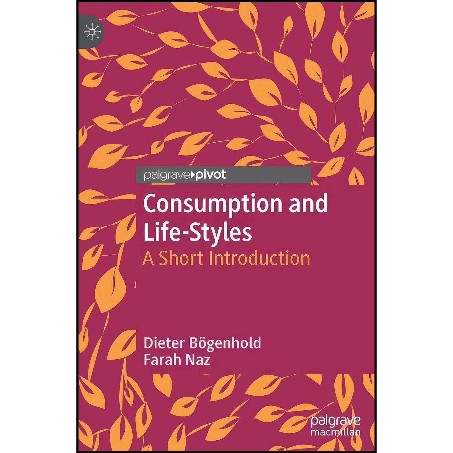 کتاب زبان اصلی Consumption and LifeStyles