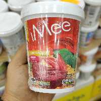 بسته 4 عددی نودل لیوانی  imee گوشت beef
