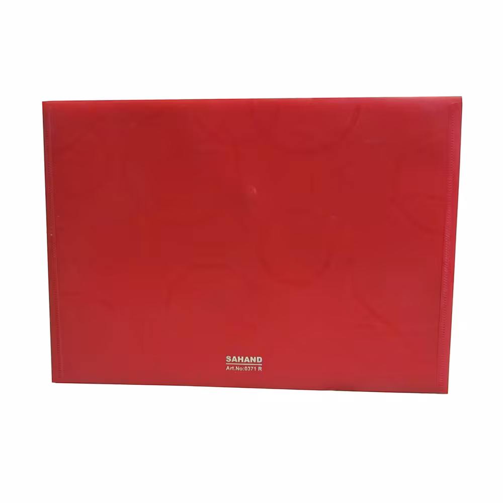 پوشه دکمه دار سهند مدل 0371R
