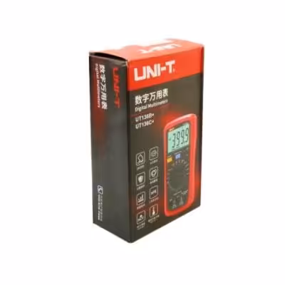 مولتی متر اتورنج UNI-T مدل  UT136C