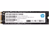اس اس دی اینترنال اچ پی مدل S700 M.2 2280 با ظرفیت 500 گیگابایت